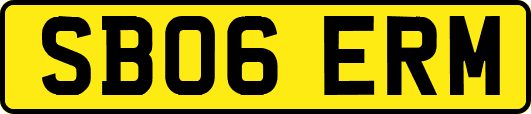 SB06ERM