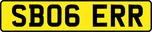 SB06ERR