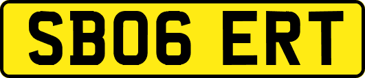 SB06ERT