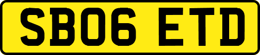 SB06ETD