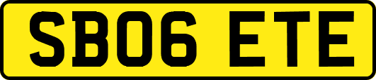 SB06ETE