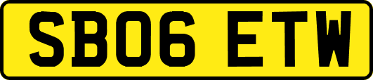 SB06ETW
