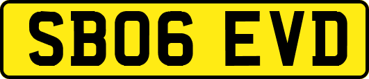 SB06EVD