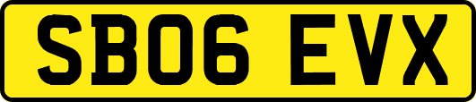 SB06EVX
