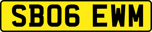 SB06EWM