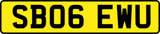 SB06EWU