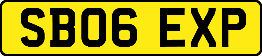 SB06EXP
