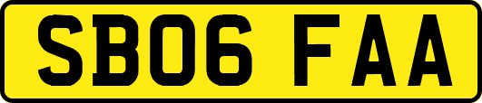 SB06FAA