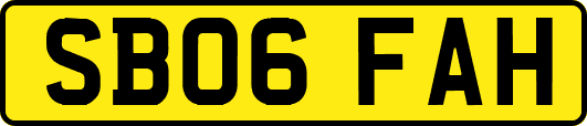 SB06FAH