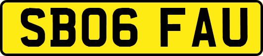 SB06FAU