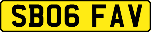 SB06FAV