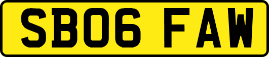 SB06FAW