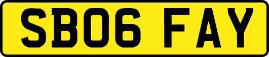 SB06FAY