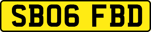 SB06FBD
