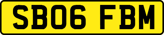 SB06FBM