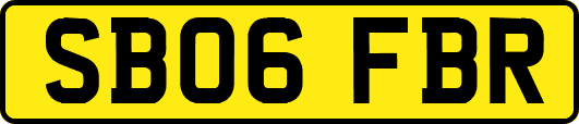SB06FBR