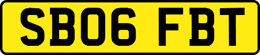 SB06FBT