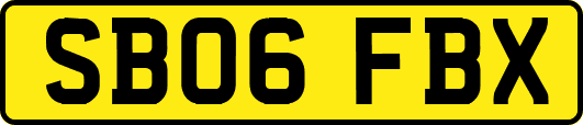 SB06FBX
