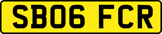 SB06FCR