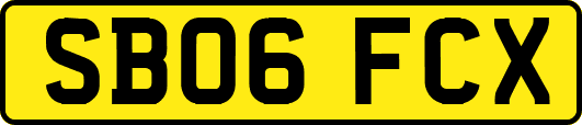 SB06FCX
