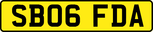 SB06FDA