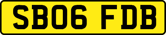 SB06FDB