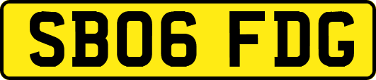 SB06FDG