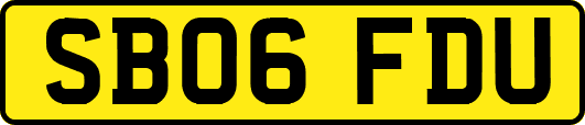 SB06FDU