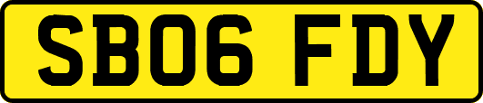 SB06FDY