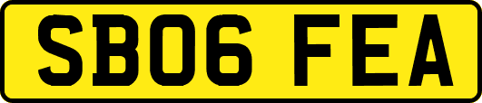 SB06FEA