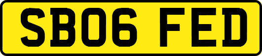 SB06FED