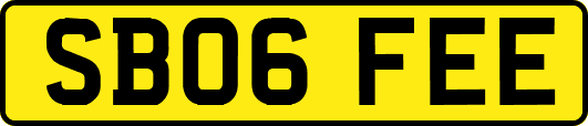 SB06FEE