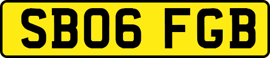 SB06FGB