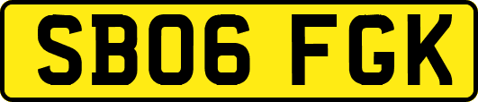 SB06FGK