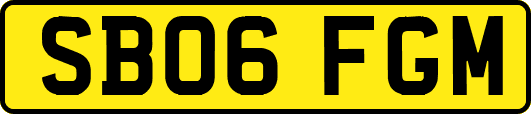 SB06FGM
