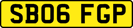 SB06FGP