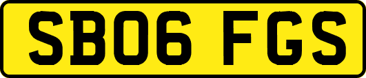 SB06FGS