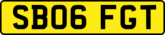 SB06FGT