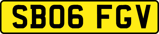 SB06FGV