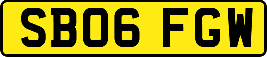 SB06FGW