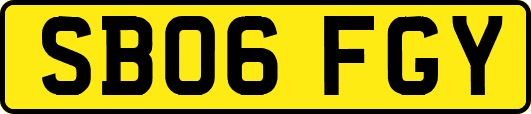 SB06FGY