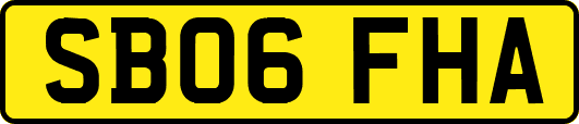 SB06FHA