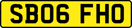 SB06FHO