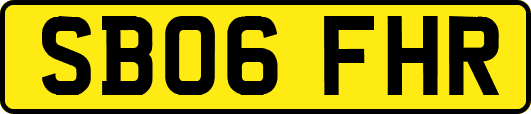SB06FHR