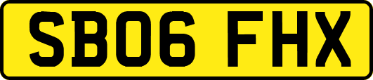 SB06FHX
