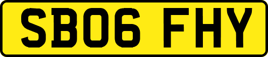 SB06FHY