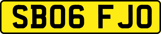 SB06FJO