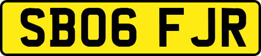 SB06FJR