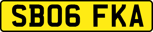 SB06FKA