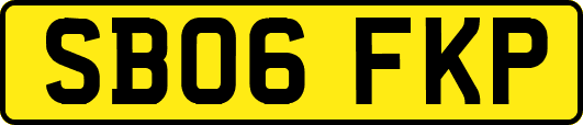 SB06FKP